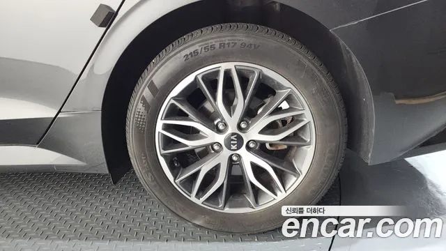 2020 Kia K5 3rd Gen 1.6 Turbo Sold VIN KNAG2412BLA044231 – photo 16