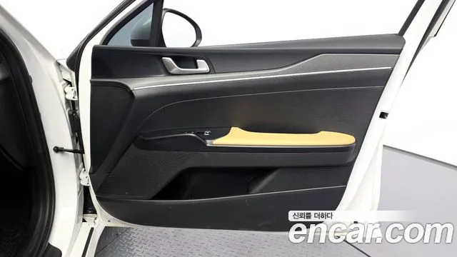 2020 Kia K5 3rd Gen 1.6 Turbo Sold VIN KNAG2412BLA079228 – interior seats
