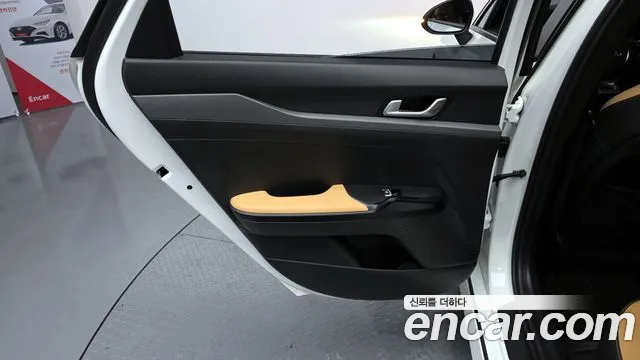2020 Kia K5 3rd Gen 1.6 Turbo Sold VIN KNAG2412BLA079228 – trunk area