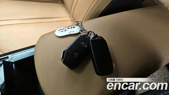 2021 Kia K5 3rd Gen 1.6 Turbo Sold VIN KNAG2412BMA093581 – dashboard