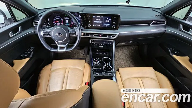2021 Kia K5 3rd Gen 1.6 Turbo Sold VIN KNAG2412BMA093581 – interior seats