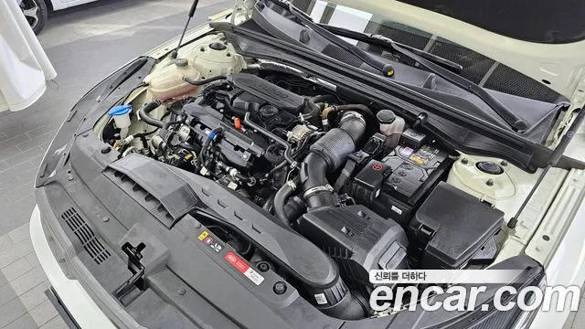 2021 Kia K5 3rd Gen 1.6 Turbo Sold VIN KNAG2412BMA093581 – undercarriage
