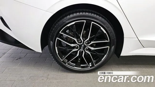 2021 Kia K5 3rd Gen 1.6 Turbo Sold VIN KNAG2412BMA093581 – photo 21