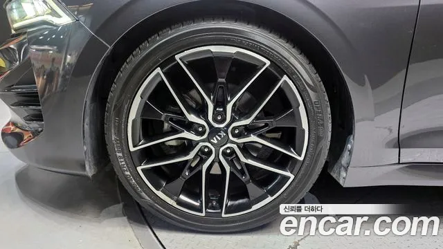2021 Kia K5 3rd Gen 1.6 Turbo Sold VIN KNAG2412BMA103028 – photo 16