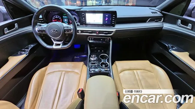 2021 Kia K5 3rd Gen 1.6 Turbo Sold VIN KNAG2412BMA103028 – photo 22