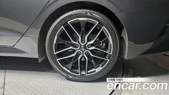 2021 Kia K5 3rd Gen 1.6 Turbo Sold VIN KNAG2412BMA103028 – photo 23
