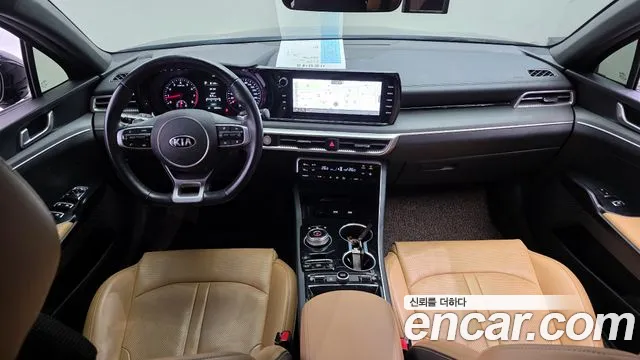 2021 Kia K5 3rd Gen 1.6 Turbo Sold VIN KNAG2412BMA105809 – engine bay