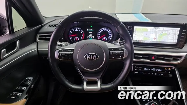 2021 Kia K5 3rd Gen 1.6 Turbo Sold VIN KNAG2412BMA105809 – photo 13