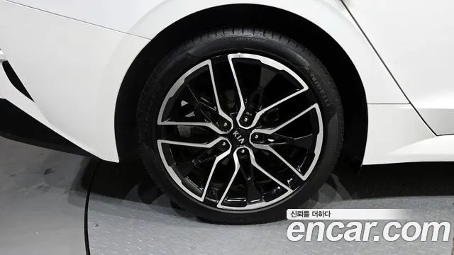 2021 Kia K5 3rd Gen 1.6 Turbo VIN KNAG2412BMA108527