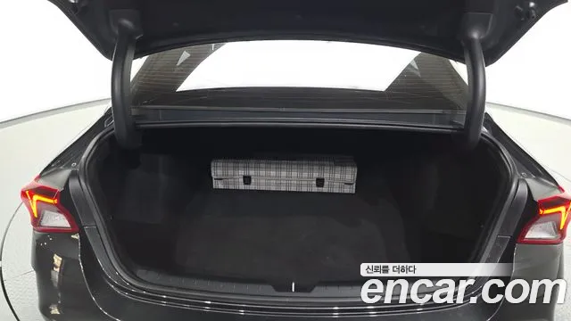 2021 Kia K5 3rd Gen 1.6 Turbo Sold VIN KNAG2412BMA115644 – front exterior