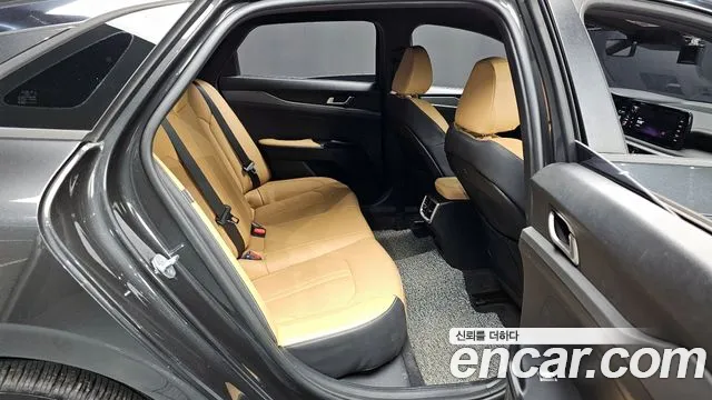 2022 Kia K5 3rd Gen 1.6 Turbo Sold VIN KNAG2412BNA180453 – front exterior 2022 Kia K5 3rd Gen 1.6 Turbo Sold VIN KNAG2412BNA180453 – front exterior