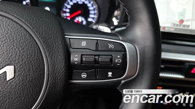 2022 Kia K5 3rd Gen 1.6 Turbo Sold VIN KNAG2412BNA195520 – rear exterior