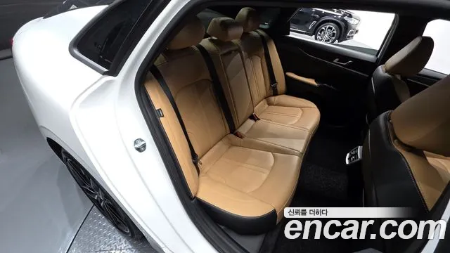 2022 Kia K5 3rd Gen 1.6 Turbo Sold VIN KNAG2412BNA195520 – interior seats