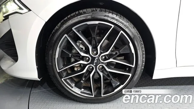 2022 Kia K5 3rd Gen 1.6 Turbo Sold VIN KNAG2412BNA195520 – undercarriage