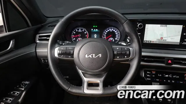 2022 Kia K5 3rd Gen 1.6 Turbo Sold VIN KNAG2412BNA195520 – photo 16