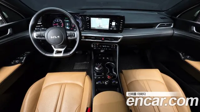 2022 Kia K5 3rd Gen 1.6 Turbo Sold VIN KNAG2412BNA195520 – photo 19