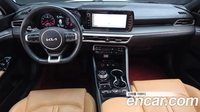2023 Kia K5 3rd Gen 1.6 Turbo Sold VIN KNAG2412BPA211049 – photo 23