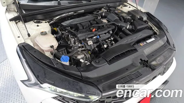 2023 Kia K5 3rd Gen 1.6 Turbo Sold VIN KNAG2412BPA211049 – photo 25