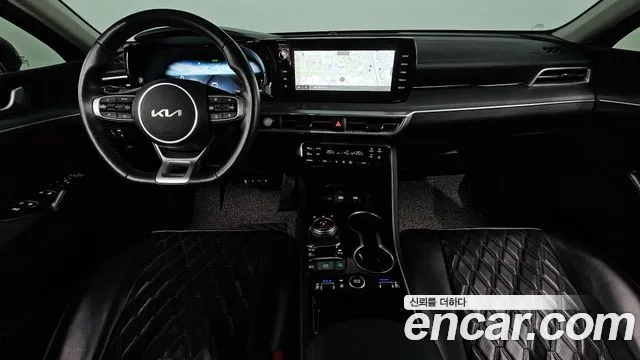 2023 Kia K5 3rd Gen 1.6 Turbo Sold VIN KNAG2412BPA234972 – interior seats 2023 Kia K5 3rd Gen 1.6 Turbo Sold VIN KNAG2412BPA234972 – interior seats