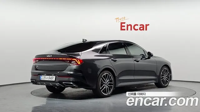2023 Kia K5 3rd Gen 1.6 Turbo Sold VIN KNAG2412BPA234972 – undercarriage 2023 Kia K5 3rd Gen 1.6 Turbo Sold VIN KNAG2412BPA234972 – undercarriage