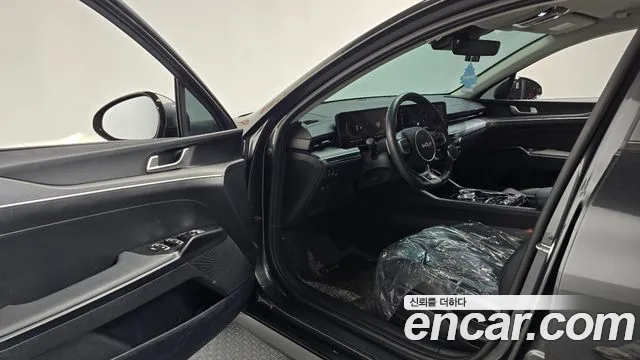 2024 Kia The New K5 3rd Gen 1.6 Turbo Sold VIN KNAG2412BRA259507 – front exterior