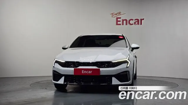 2024 Kia The New K5 3rd Gen 1.6 Turbo Sold VIN KNAG2412BRA338507 – engine bay 2024 Kia The New K5 3rd Gen 1.6 Turbo Sold VIN KNAG2412BRA338507 – engine bay
