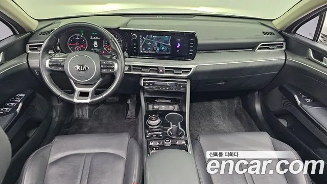 2020 Kia K5 3rd Gen 2.0 Sold VIN KNAG241ABLA003975 – rear exterior