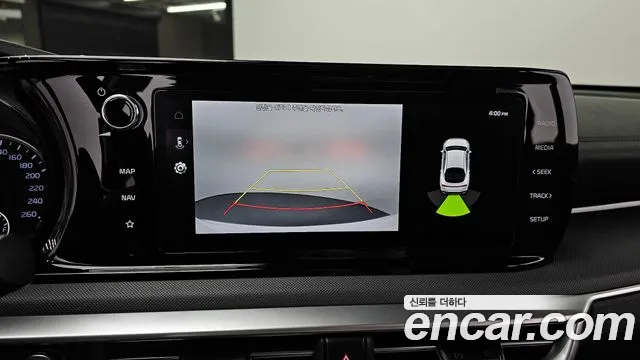 2020 Kia K5 3rd Gen 2.0 Sold VIN KNAG241ABLA003975 – trunk area