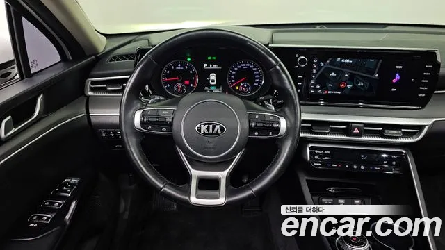 2020 Kia K5 3rd Gen 2.0 Sold VIN KNAG241ABLA003975 – odometer reading