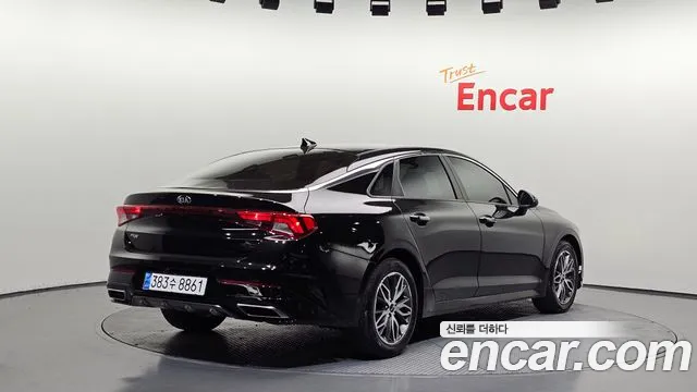 2020 Kia K5 3rd Gen 2.0 VIN KNAG241ABLA008235