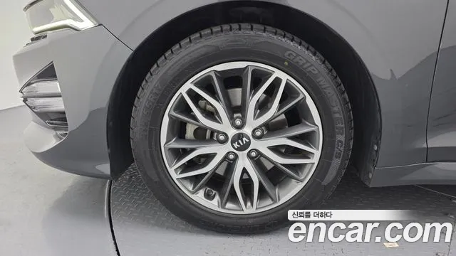 2020 Kia K5 3rd Gen 2.0 VIN KNAG241ABLA020719