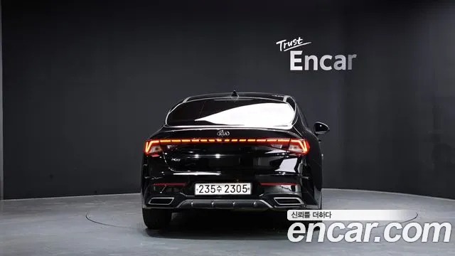 2020 Kia K5 3rd Gen 2.0 Sold VIN KNAG241ABLA025647 – front exterior