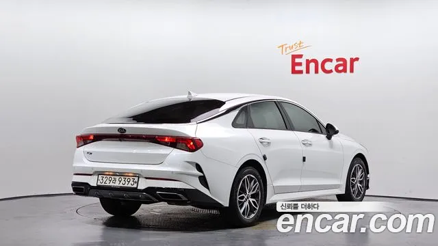 2020 Kia K5 3rd Gen 2.0 VIN KNAG241ABLA046507
