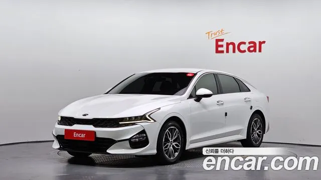 2020 Kia K5 3rd Gen 2.0 Sold VIN KNAG241ABLA046507 – side profile