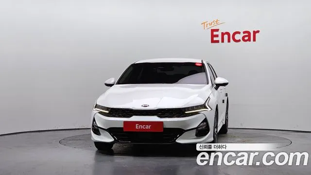 2020 Kia K5 3rd Gen 2.0 Sold VIN KNAG241ABLA046507 – trunk area