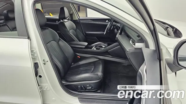 2020 Kia K5 3rd Gen 2.0 Sold VIN KNAG241ABLA046507 – photo 11