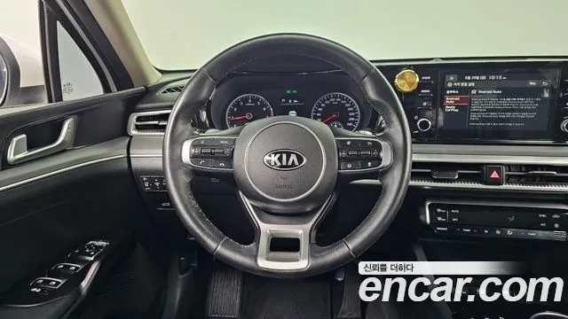 2020 Kia K5 3rd Gen 2.0 Sold VIN KNAG241ABLA046507 – photo 14