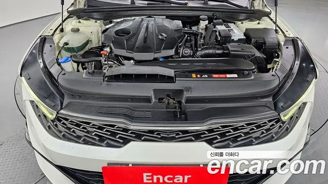 2020 Kia K5 3rd Gen 2.0 Sold VIN KNAG241ABLA046507 – photo 16