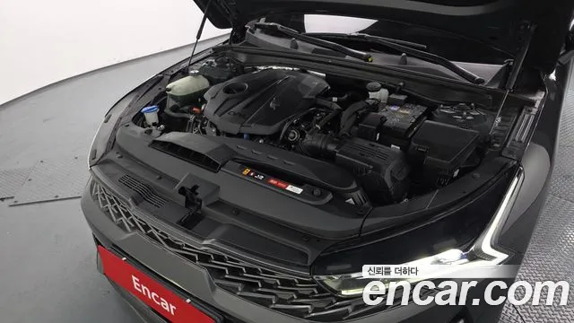 2020 Kia K5 3rd Gen 2.0 VIN KNAG241ABLA053959