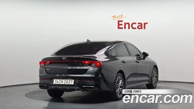2020 Kia K5 3rd Gen 2.0 Sold VIN KNAG241ABLA053959 – dashboard