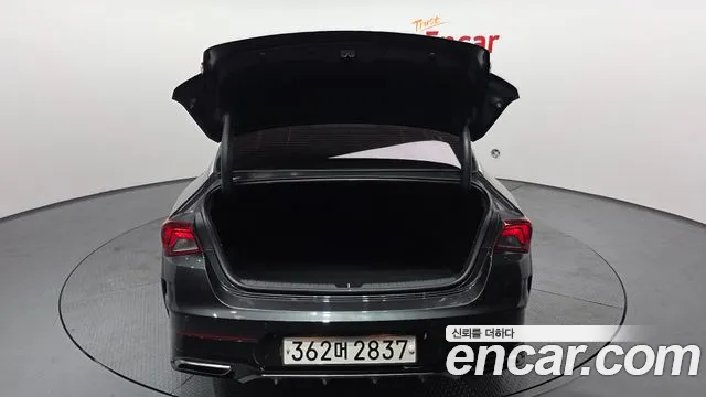 2020 Kia K5 3rd Gen 2.0 Sold VIN KNAG241ABLA053959 – interior seats