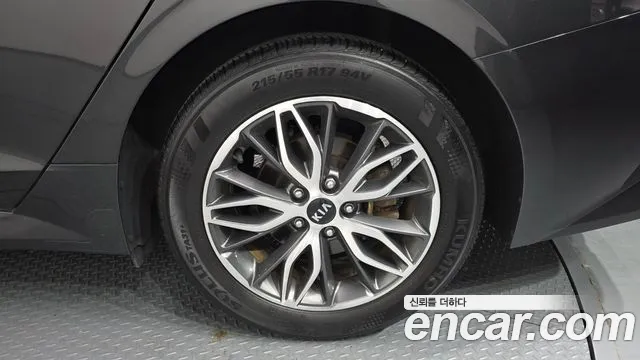2020 Kia K5 3rd Gen 2.0 Sold VIN KNAG241ABLA053959 – photo 14