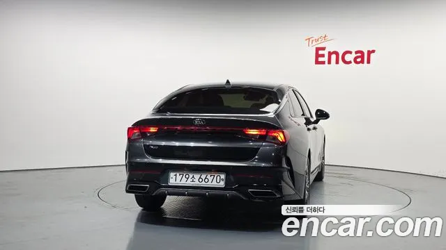 2020 Kia K5 3rd Gen 2.0 VIN KNAG241ABLA056073