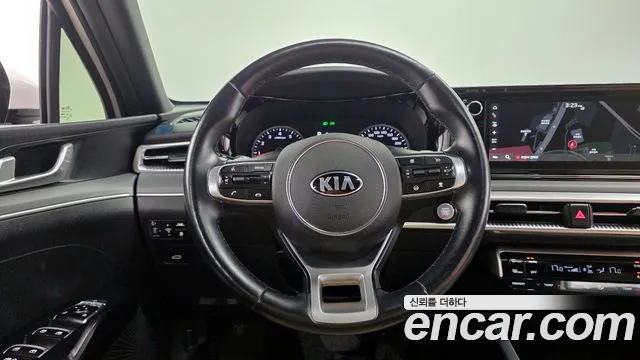 2020 Kia K5 3rd Gen 2.0 Sold VIN KNAG241ABLA056986 – rear exterior