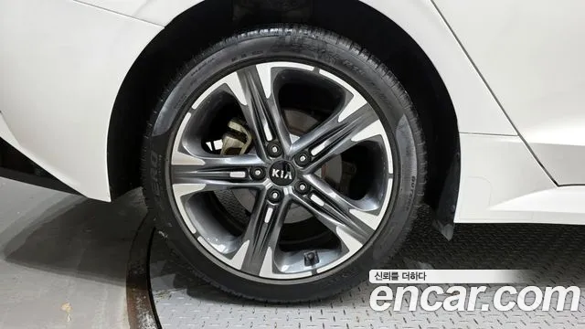 2020 Kia K5 3rd Gen 2.0 VIN KNAG241ABLA056986