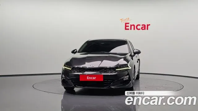 2020 Kia K5 3rd Gen 2.0 VIN KNAG241ABLA071159