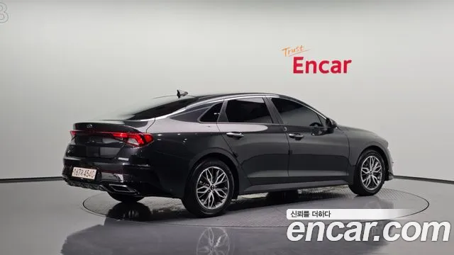 2020 Kia K5 3rd Gen 2.0 Sold VIN KNAG241ABLA071159 – interior seats