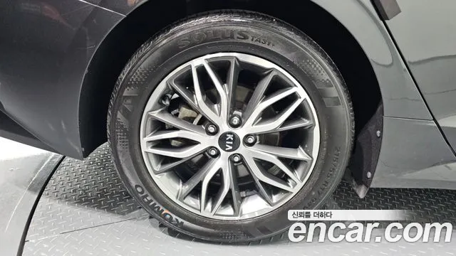 2020 Kia K5 3rd Gen 2.0 Sold VIN KNAG241ABLA071159 – photo 12