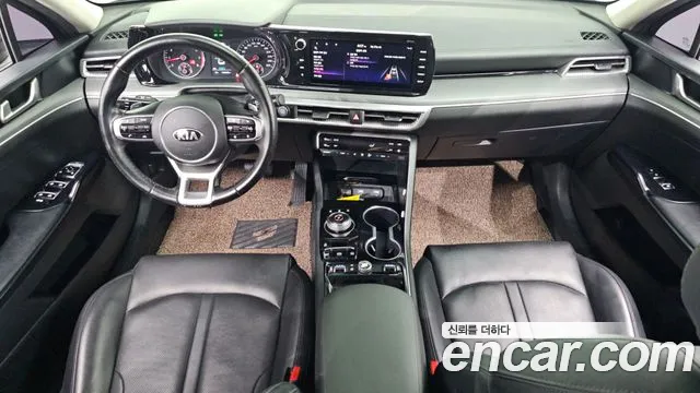 2020 Kia K5 3rd Gen 2.0 Sold VIN KNAG241ABLA071159 – photo 18