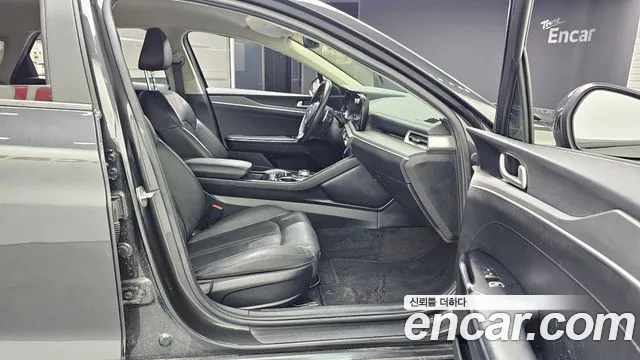 2020 Kia K5 3rd Gen 2.0 Sold VIN KNAG241ABLA073810 – rear exterior